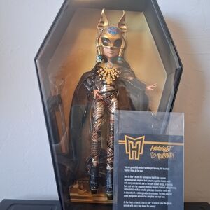 Monster High Midnight Runway Doll - Cleo De Nile